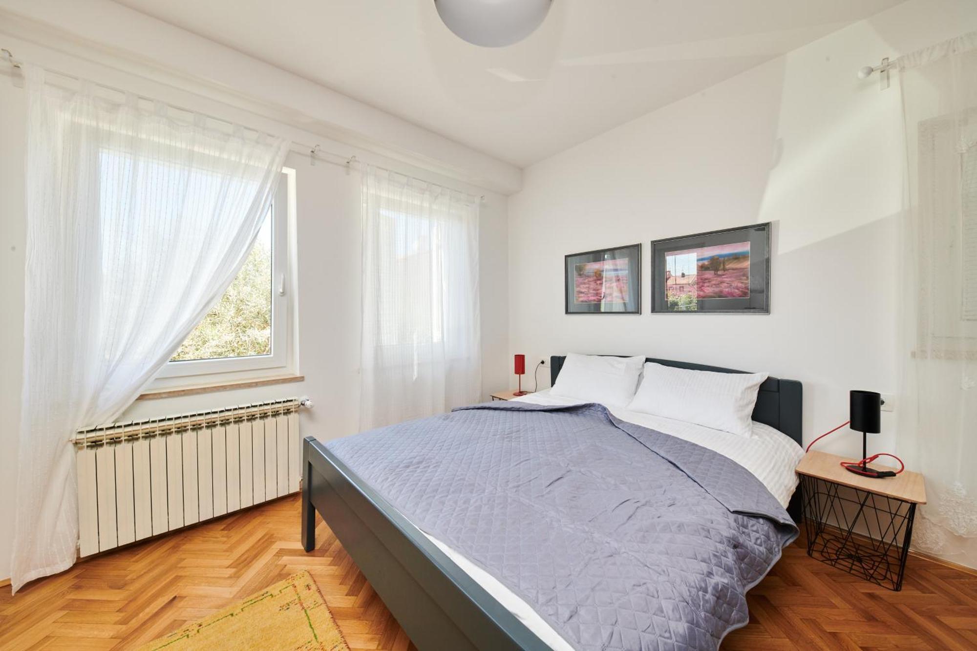 Ferienwohnung Mina'S Shine Umag Exterior foto