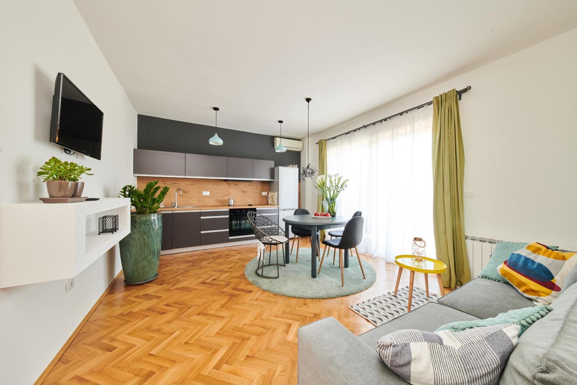 Ferienwohnung Mina'S Shine Umag Exterior foto